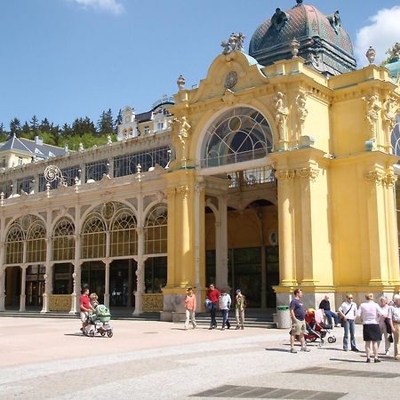Topapartmany Lesni Marianske Lazne Exterior foto