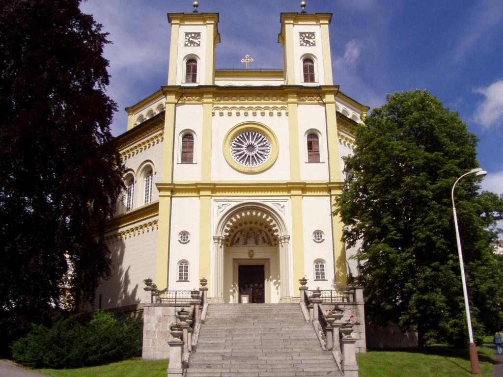Topapartmany Lesni Marianske Lazne Exterior foto