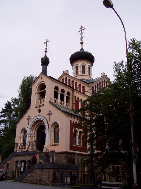 Topapartmany Lesni Marianske Lazne Exterior foto