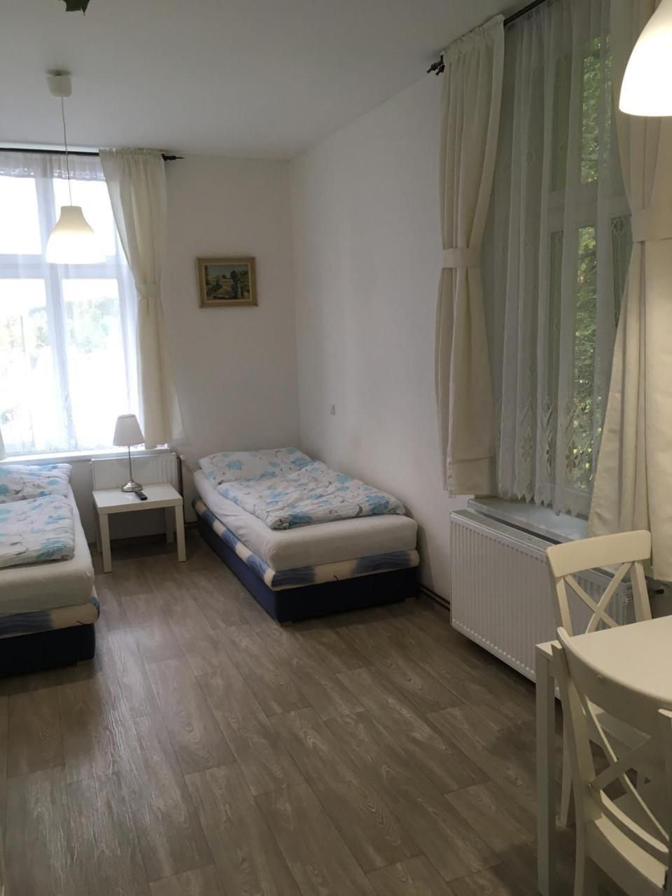Topapartmany Lesni Marianske Lazne Exterior foto