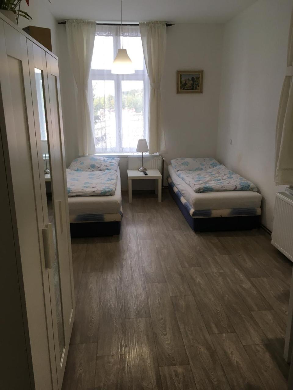 Topapartmany Lesni Marianske Lazne Exterior foto